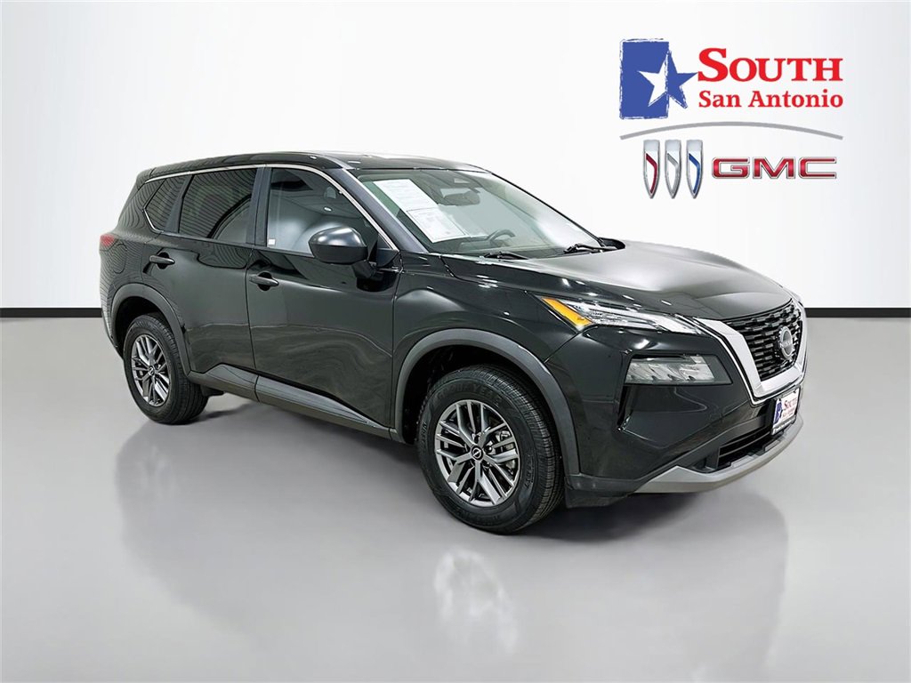 Used 2023 Nissan Rogue S
