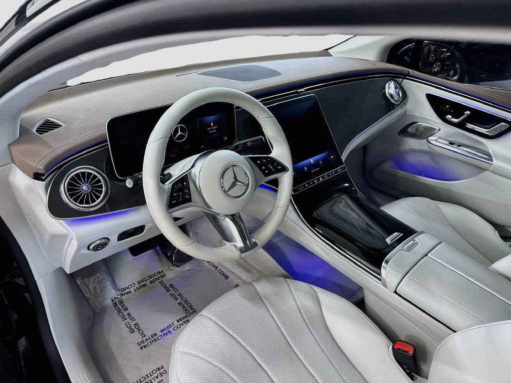 Certified 2023 Mercedes-Benz EQE 350+ 4MATIC Sedan image 9