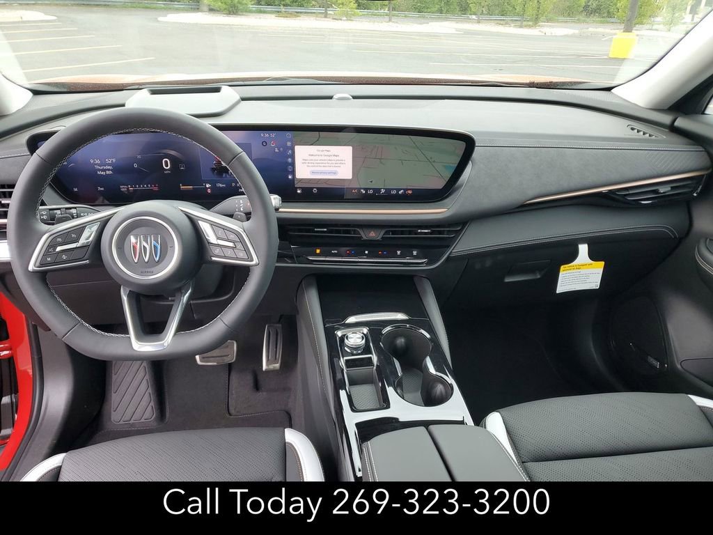 New 2025 Buick Envision Sport Touring image 22