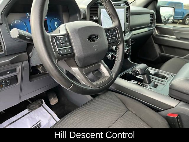 Certified 2024 Ford F150 XLT w/ Equipment Group 302A MID image 14