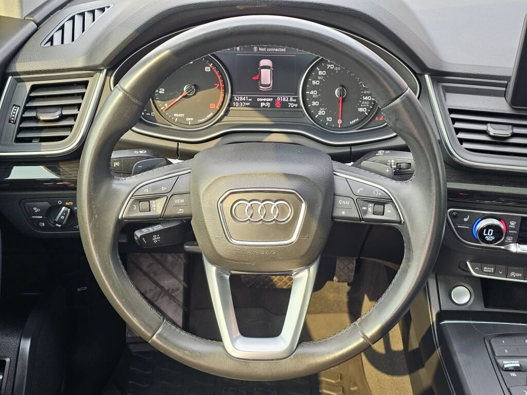 Used 2020 Audi Q5 2.0T Premium w/ Convenience Package AWD/4WD image 21