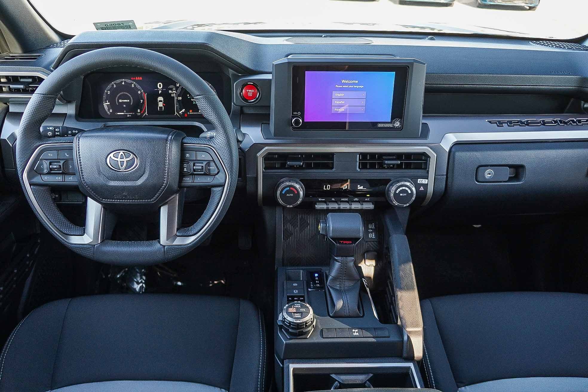 New 2026 Toyota Tacoma TRD Off-Road image 16