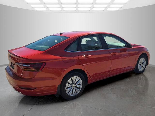 Used 2019 Volkswagen Jetta S w/ Driver Assistance Package FWD image 10