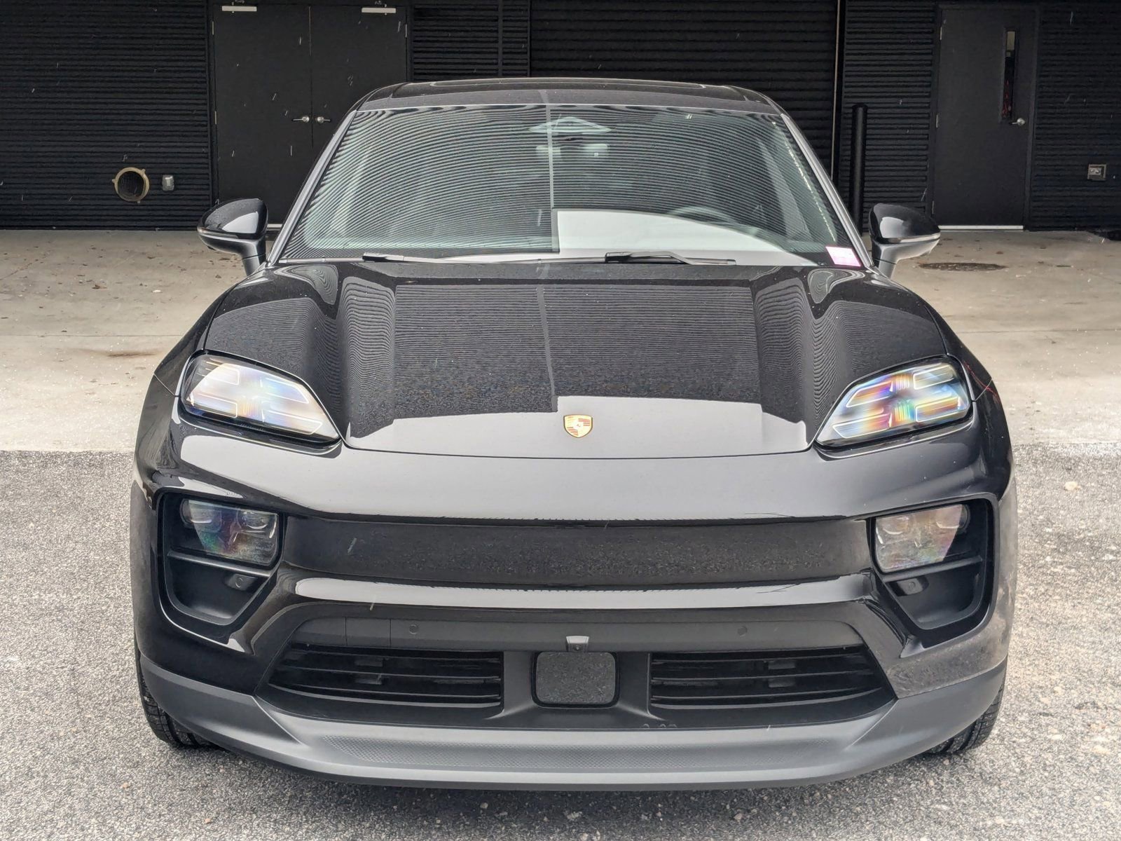 New 2025 Porsche Macan 4S Electric image 7