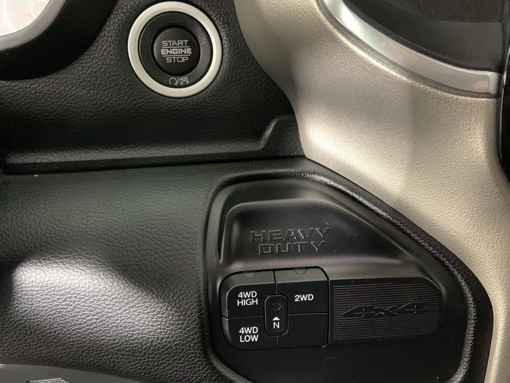 Used 2020 RAM 2500 Laramie image 12