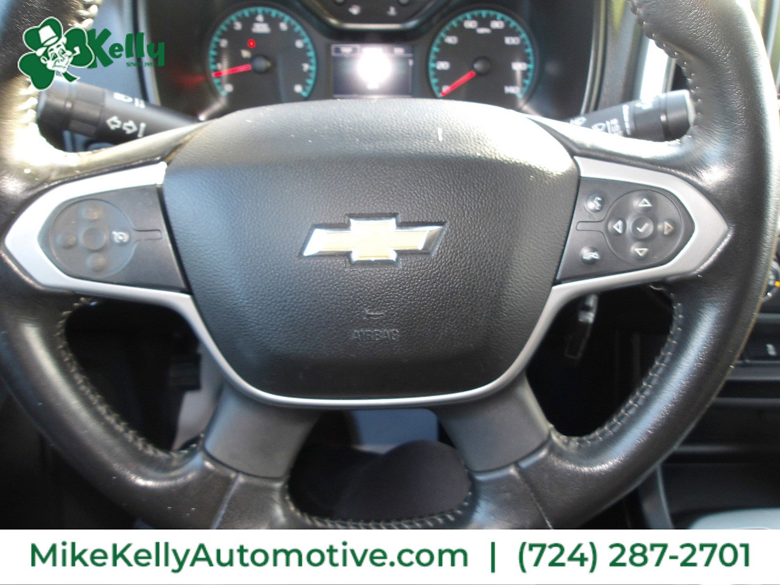 Certified 2022 Chevrolet Colorado LT w/ LT Convenience Package image 16