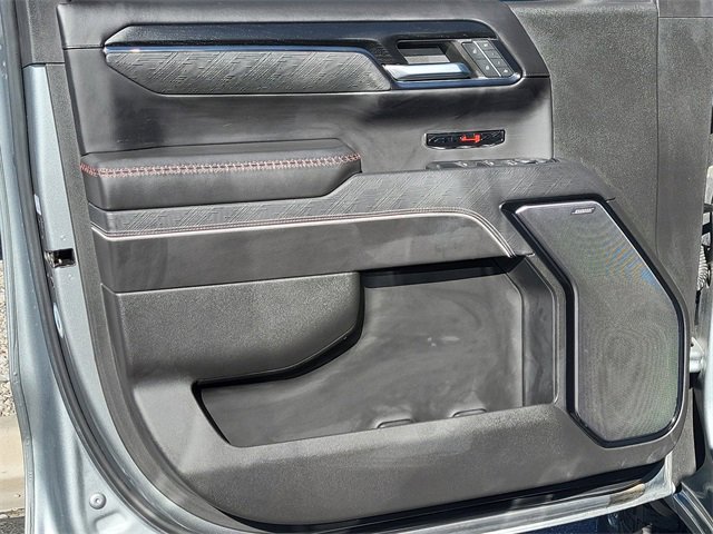 Used 2024 GMC Sierra 1500 AT4X image 20