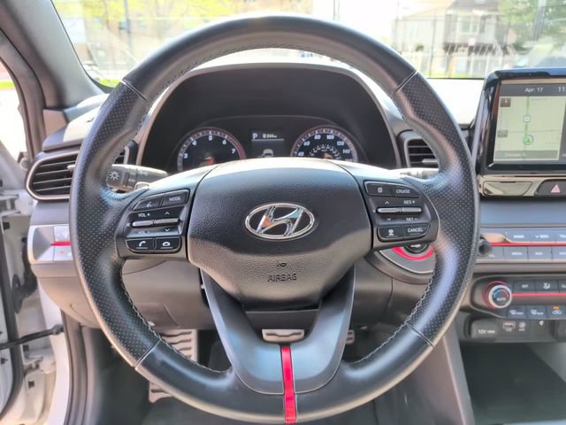 Used 2020 Hyundai Veloster Turbo Ultimate image 18