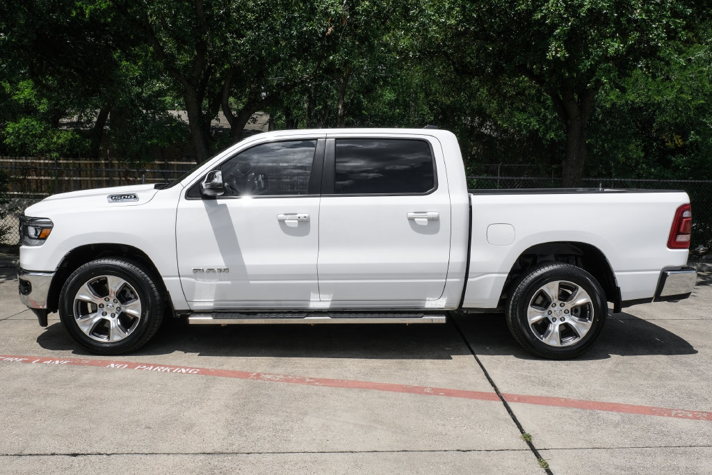 Used 2023 RAM 1500 Laramie AWD/4WD image 21