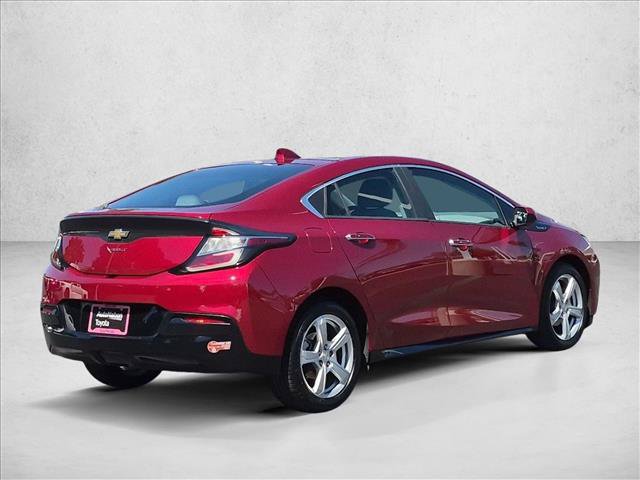 Used 2018 Chevrolet Volt LT w/ Comfort Package FWD image 5