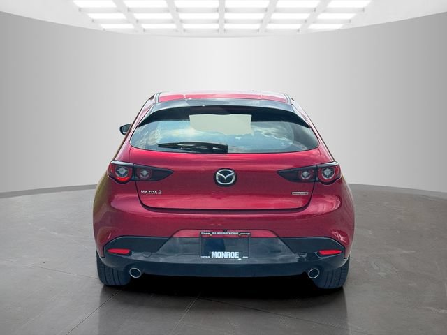 Used 2024 MAZDA MAZDA3 s FWD image 6