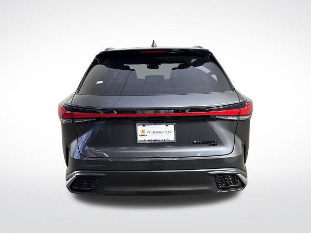 New 2026 Lexus RX 350h AWD/4WD image 31