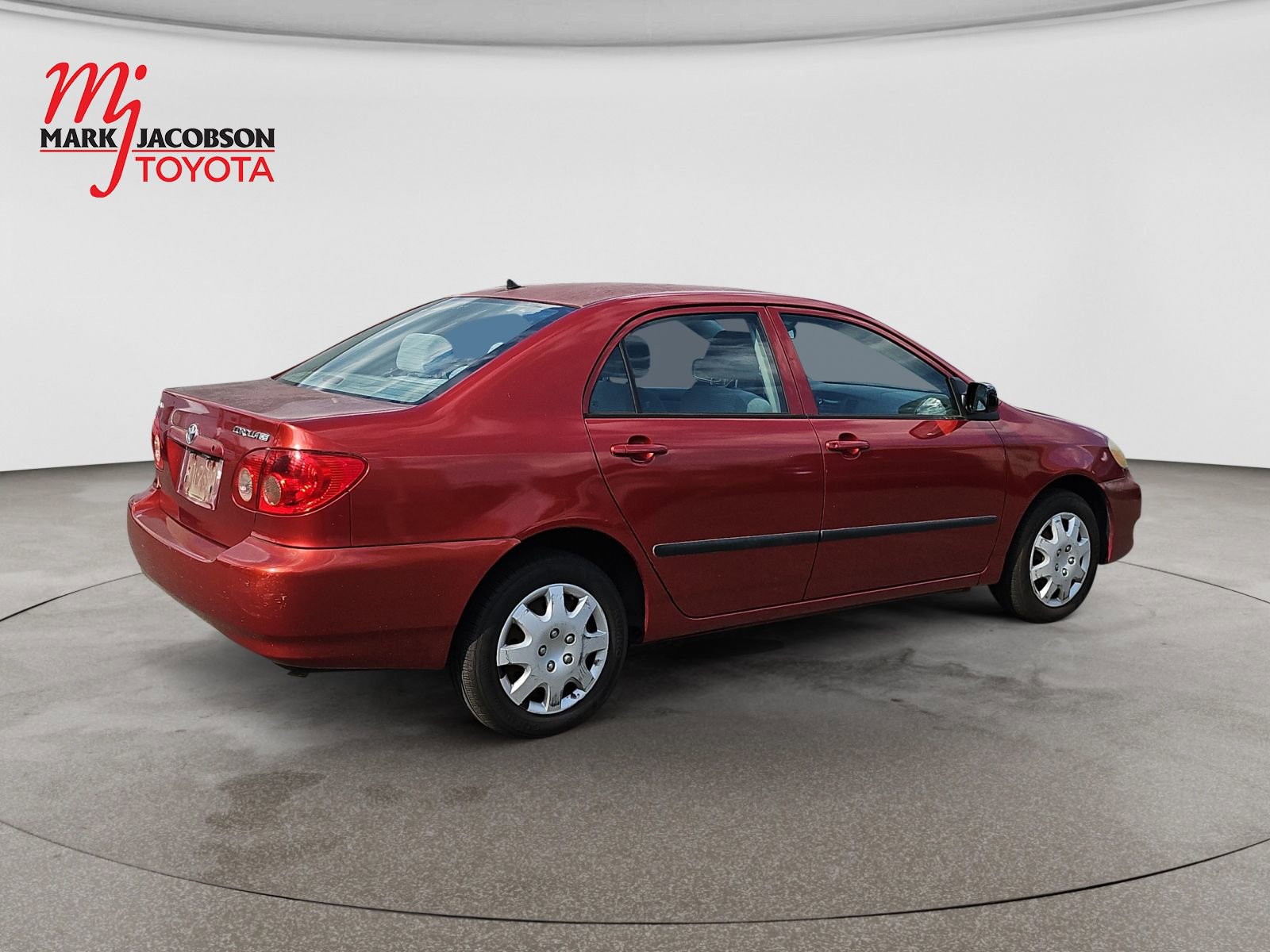 Used 2005 Toyota Corolla CE FWD image 5