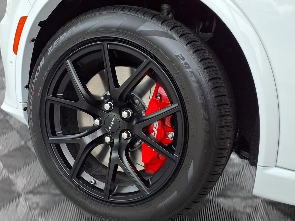 New 2026 Dodge Durango SRT Hellcat w/ Premium Group AWD/4WD image 23