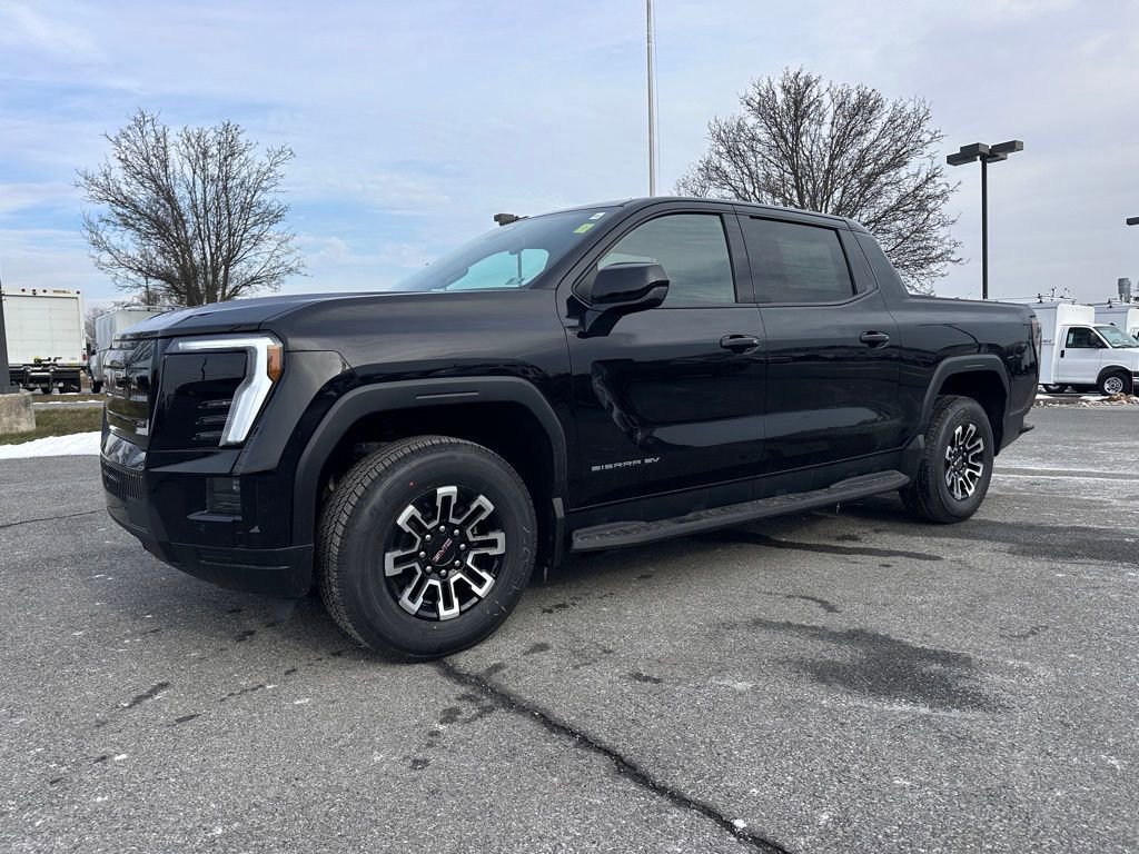 New 2026 GMC Sierra EV Elevation AWD/4WD video 2
