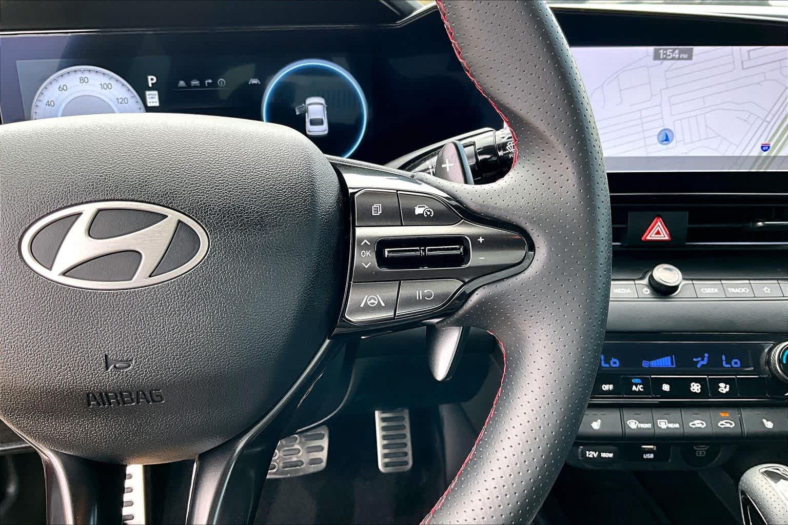 Certified 2026 Hyundai Elantra N Line FWD image 25