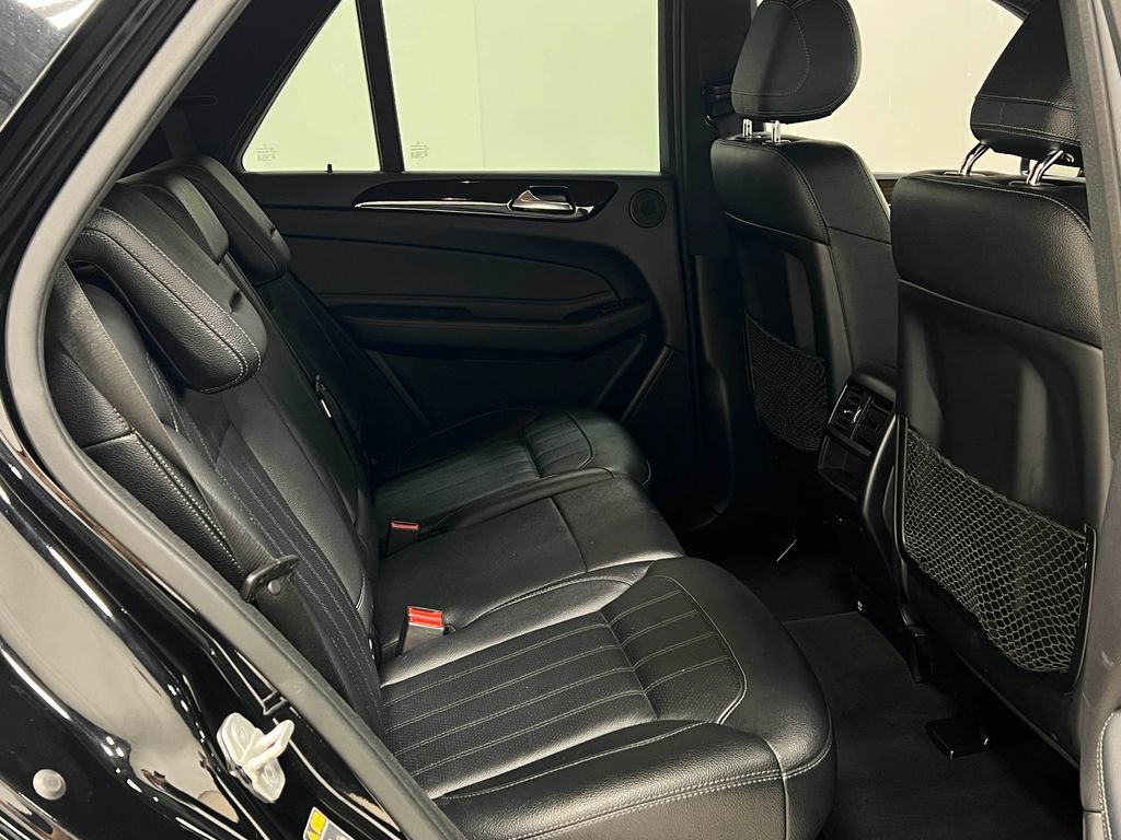 Used 2016 Mercedes-Benz GLE 350 4MATIC image 32