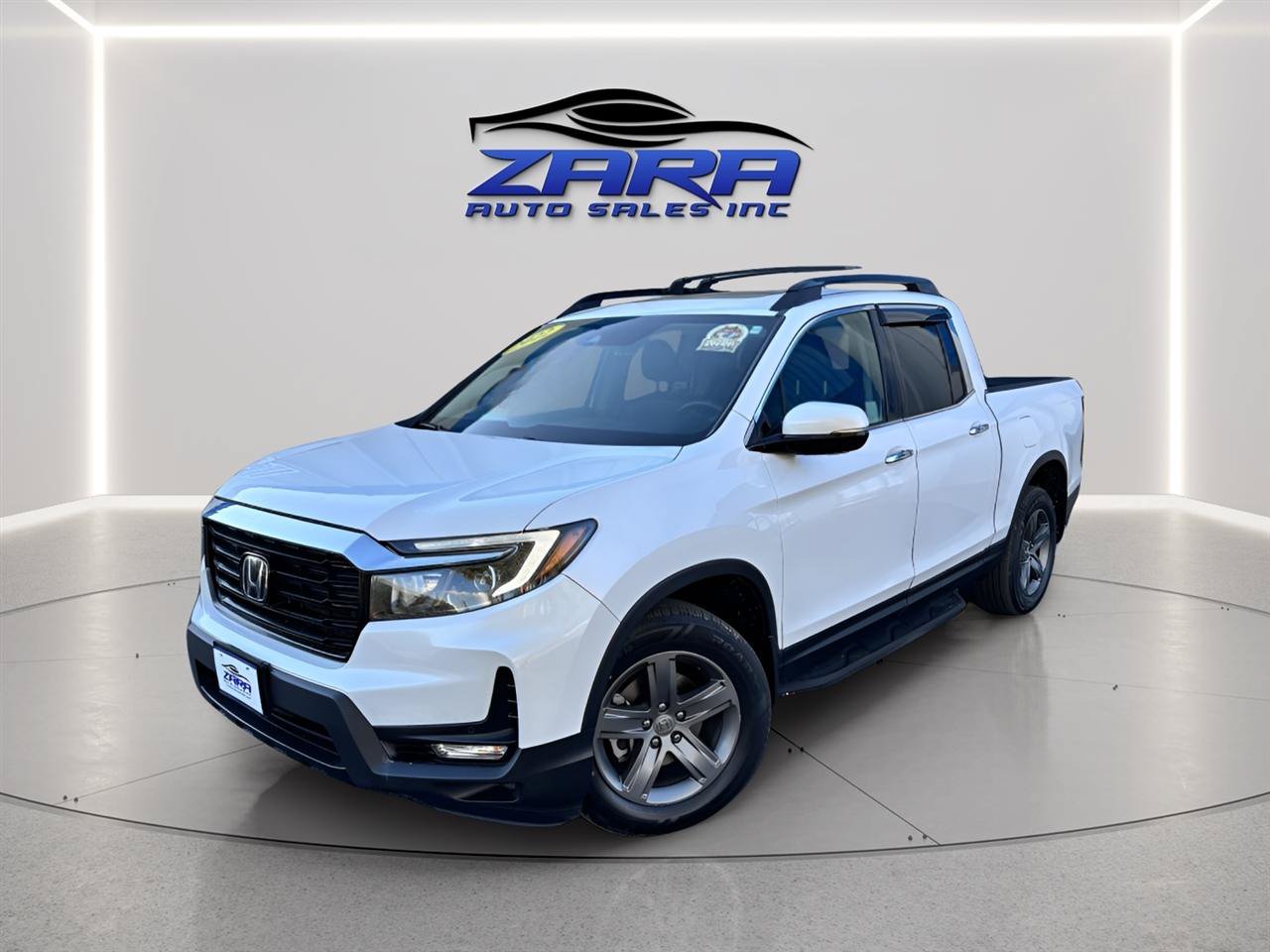 Used 2022 Honda Ridgeline RTL-E image 1