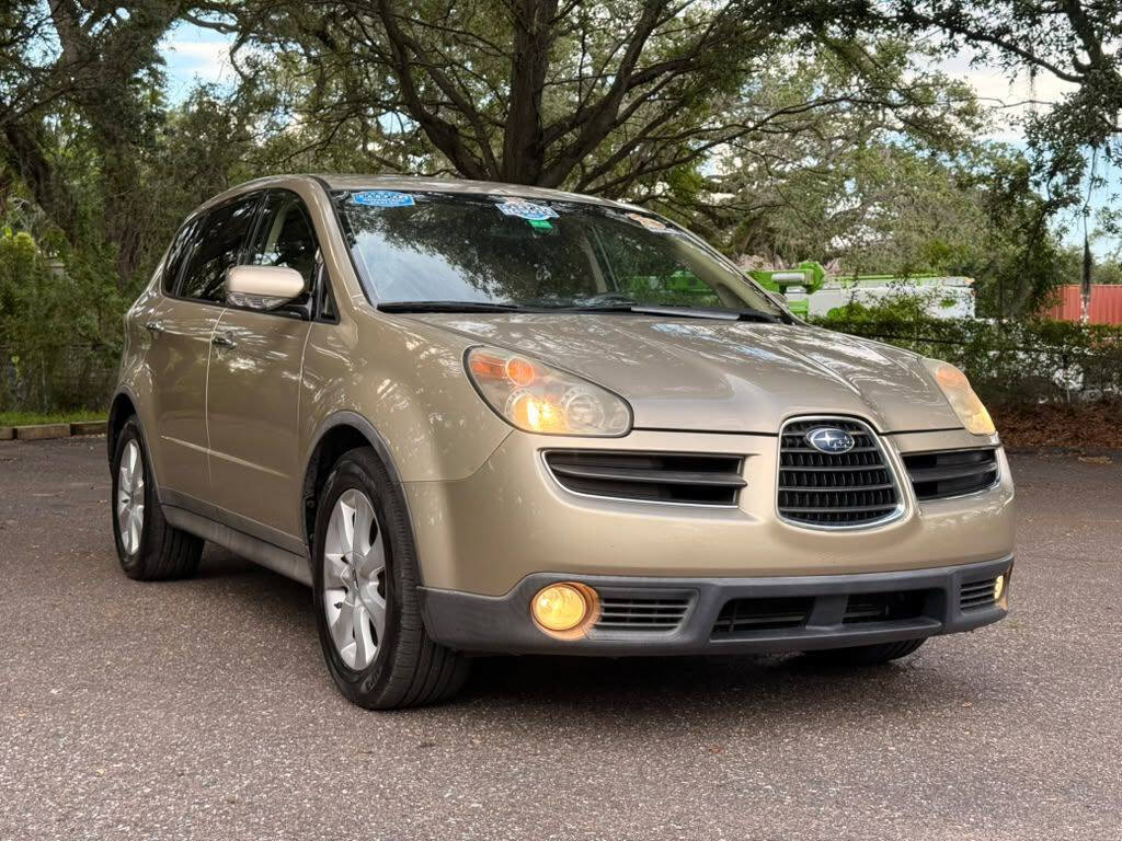 Used 2007 Subaru Tribeca Limited AWD/4WD image 2