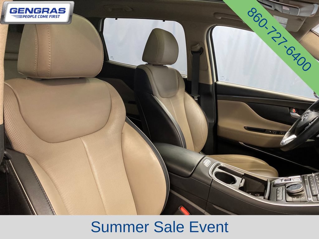 Used 2023 Hyundai Santa Fe Limited w/ Cargo Package AWD/4WD image 40