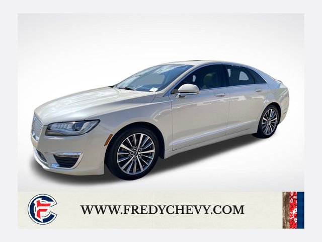 Used 2018 Lincoln MKZ Select w/ Select Plus Package