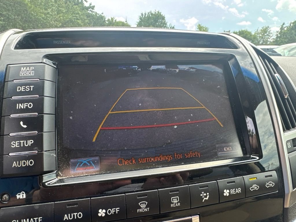 Used 2013 Toyota Land Cruiser AWD/4WD image 11