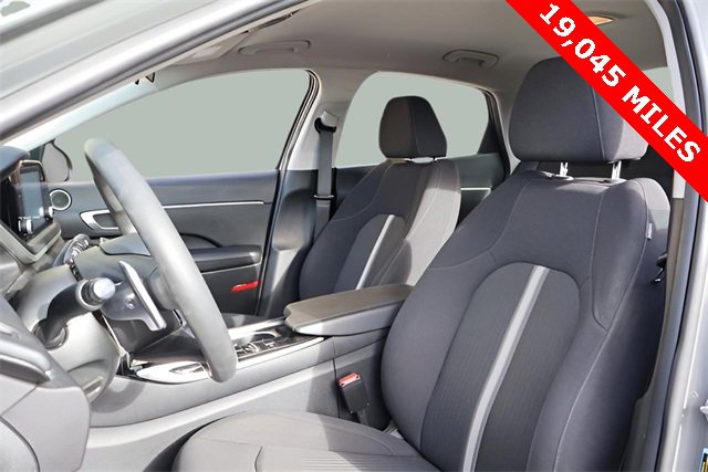 Used 2023 Hyundai Sonata Blue image 13