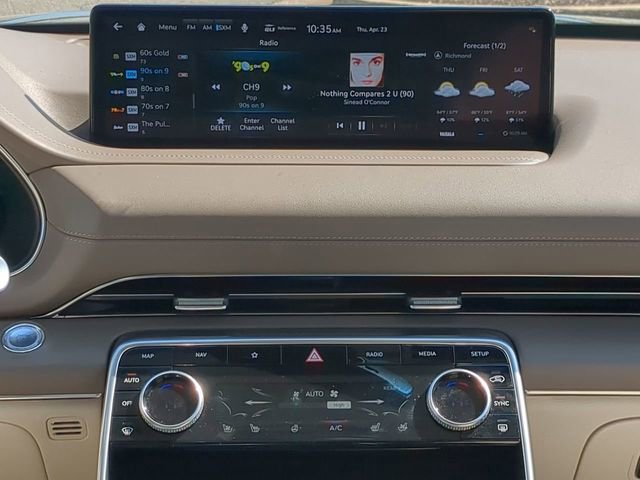 Used 2024 Genesis GV80 3.5T AWD/4WD image 17