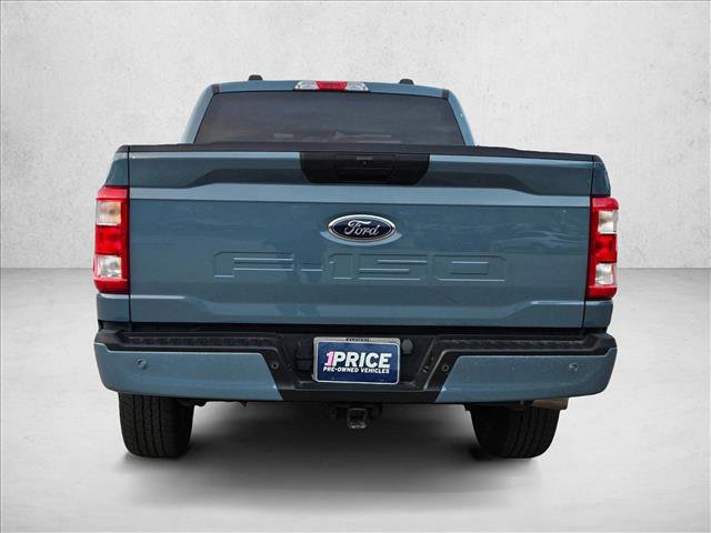 Used 2023 Ford F150 XL w/ STX Appearance Package image 6