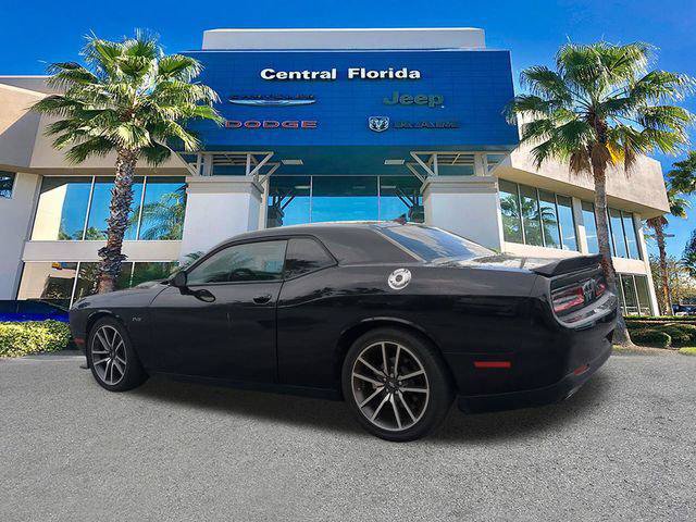 Certified 2023 Dodge Challenger R/T RWD image 7