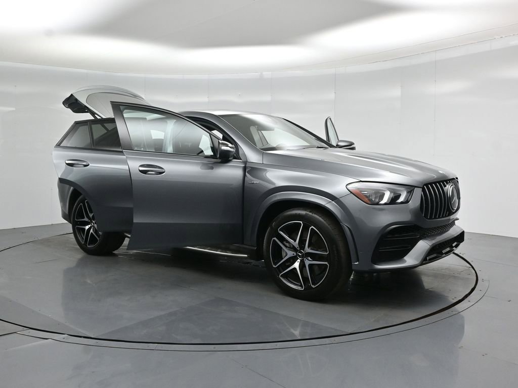 Used 2023 Mercedes-Benz GLE 53 AMG 4MATIC Coupe image 32