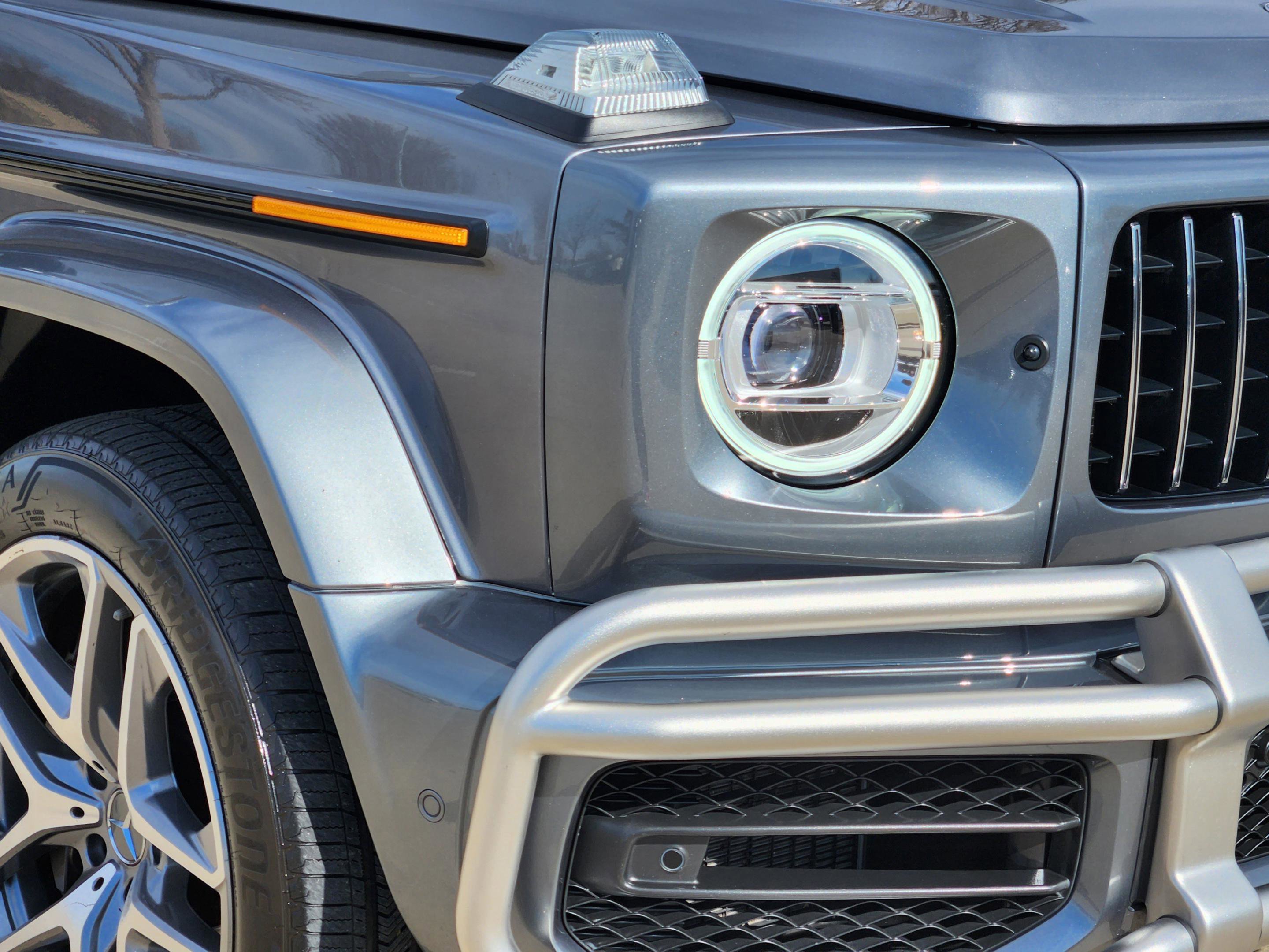 Used 2024 Mercedes-Benz G 63 AMG G 63 AMG image 9