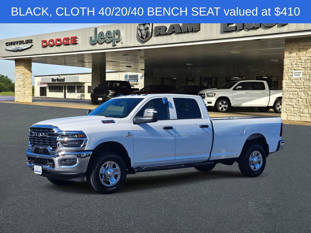 New 2026 RAM 3500 Tradesman image 3