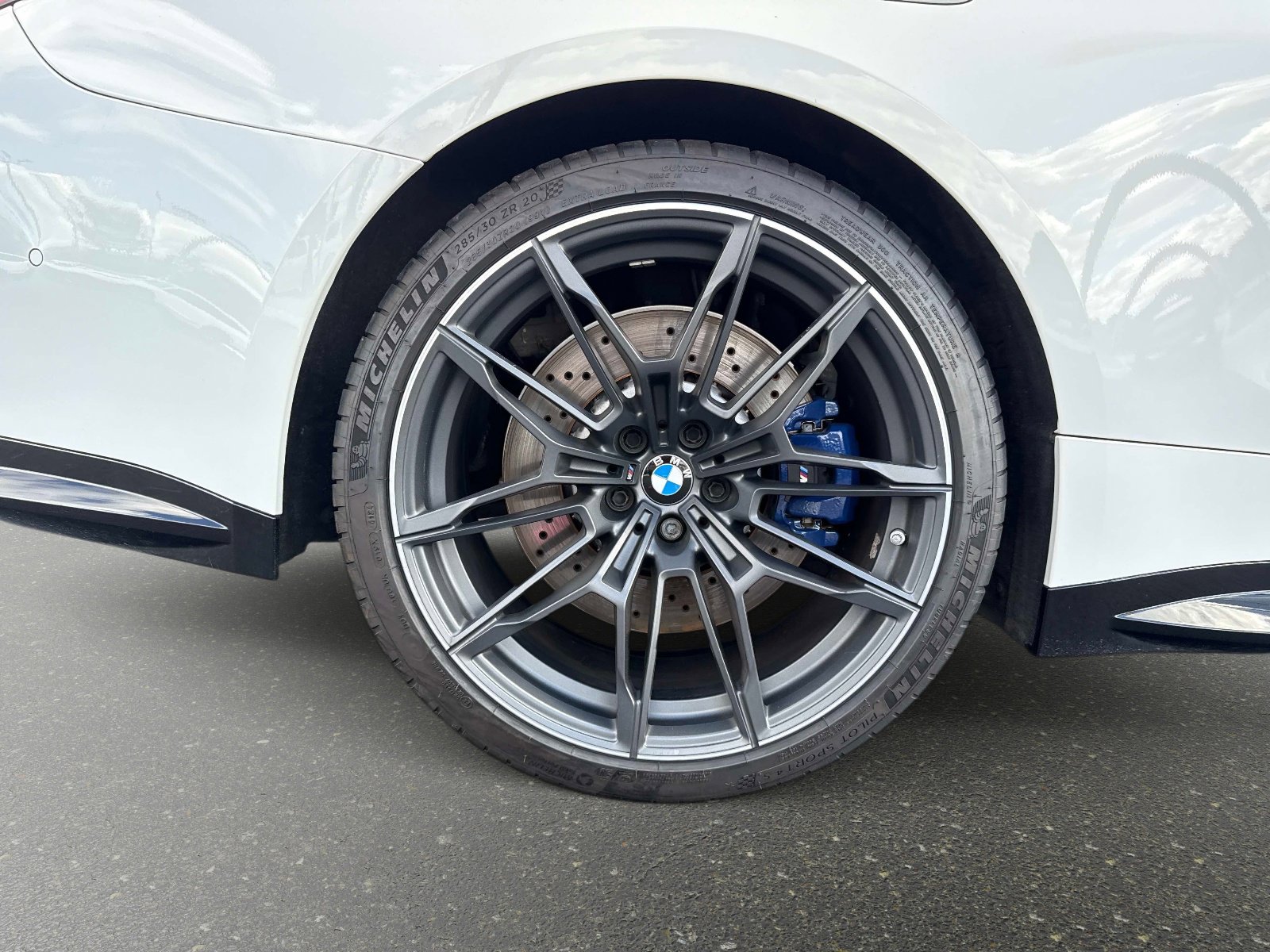 Used 2023 BMW M4 xDrive Competition image 23