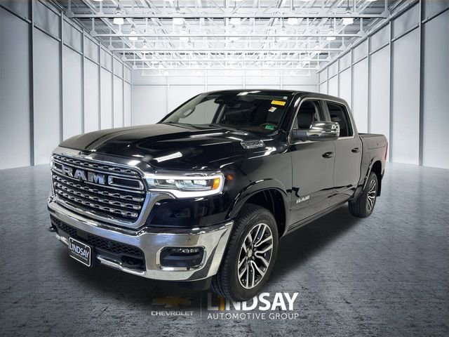 Used 2025 RAM 1500 Limited