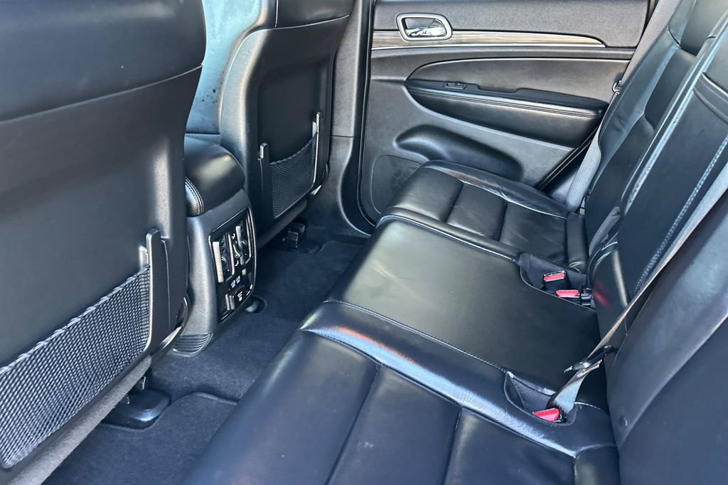 Used 2019 Jeep Grand Cherokee Limited image 9