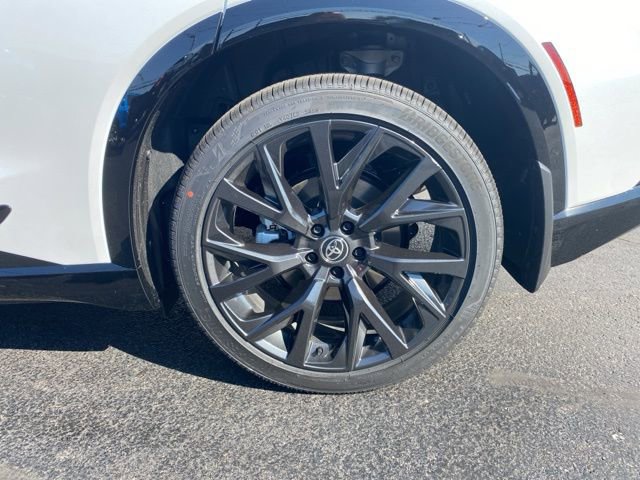 New 2025 Toyota Crown Signia AWD/4WD image 19