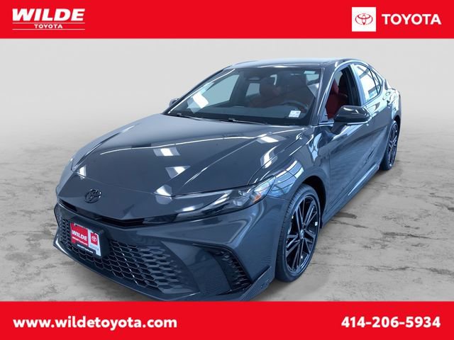 New 2026 Toyota Camry XSE