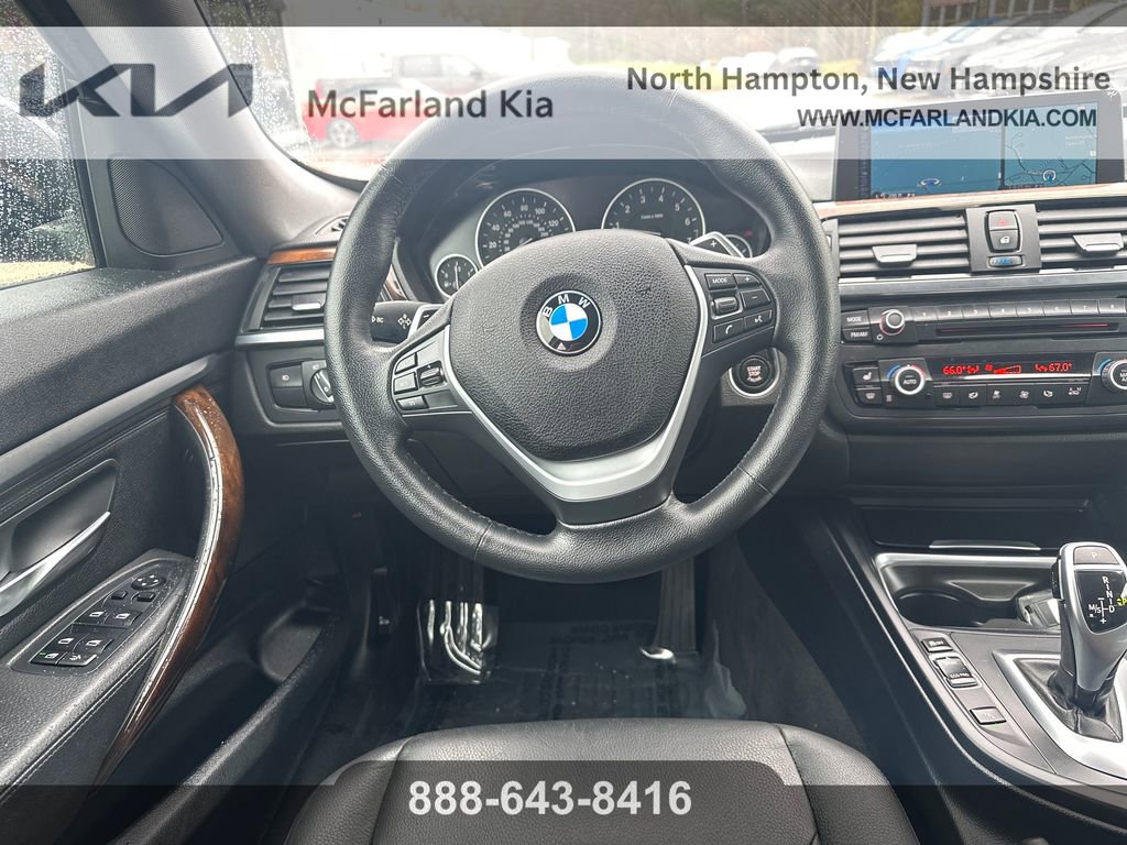 Used 2015 BMW 328i Gran Turismo xDrive AWD/4WD image 14