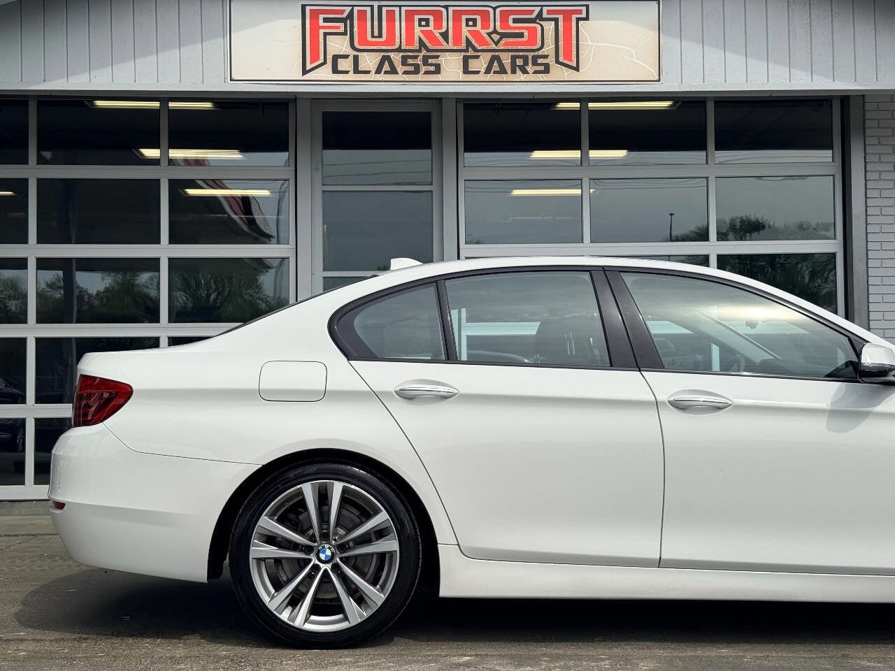 Used 2016 BMW 528i xDrive Sedan image 10
