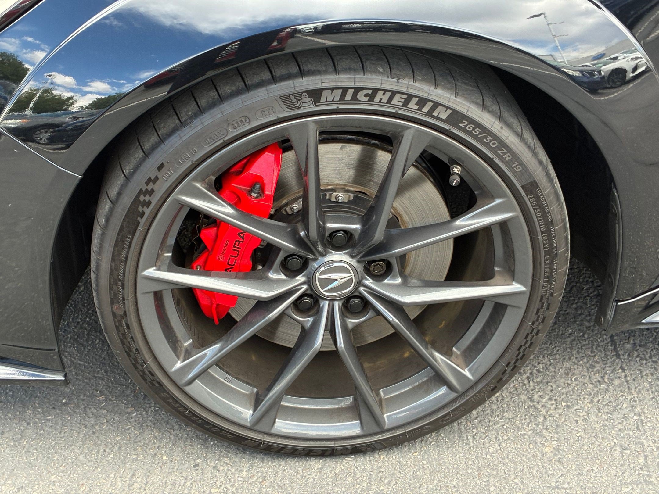Used 2025 Acura Integra Type S FWD image 13