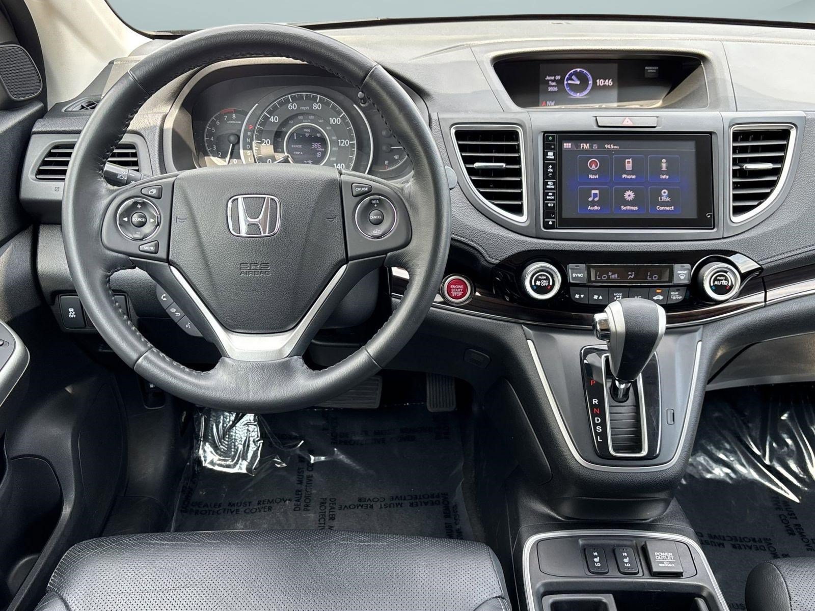 Used 2015 Honda CR-V EX-L image 28