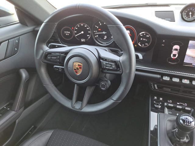 Used 2024 Porsche 911 Carrera T image 17