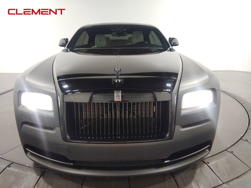 Used 2014 Rolls-Royce Wraith image 2