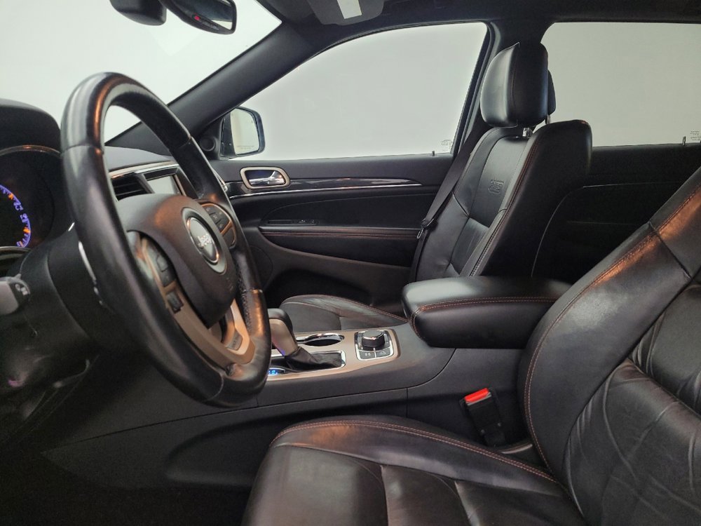 Used 2017 Jeep Grand Cherokee Limited 75th Anniversary AWD/4WD image 17