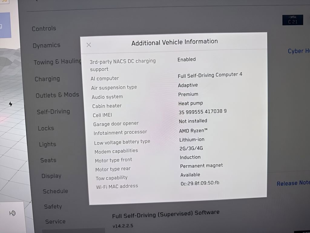 Used 2024 Tesla Cybertruck AWD Crew Cab image 26