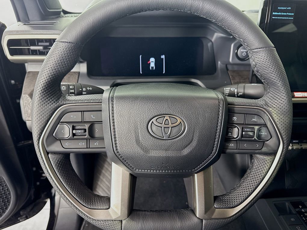 New 2025 Toyota Tacoma Limited image 21