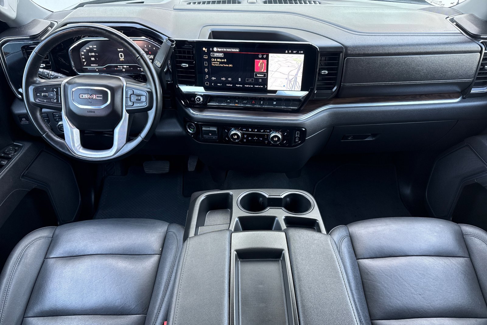 Used 2025 GMC Sierra 1500 SLT image 17