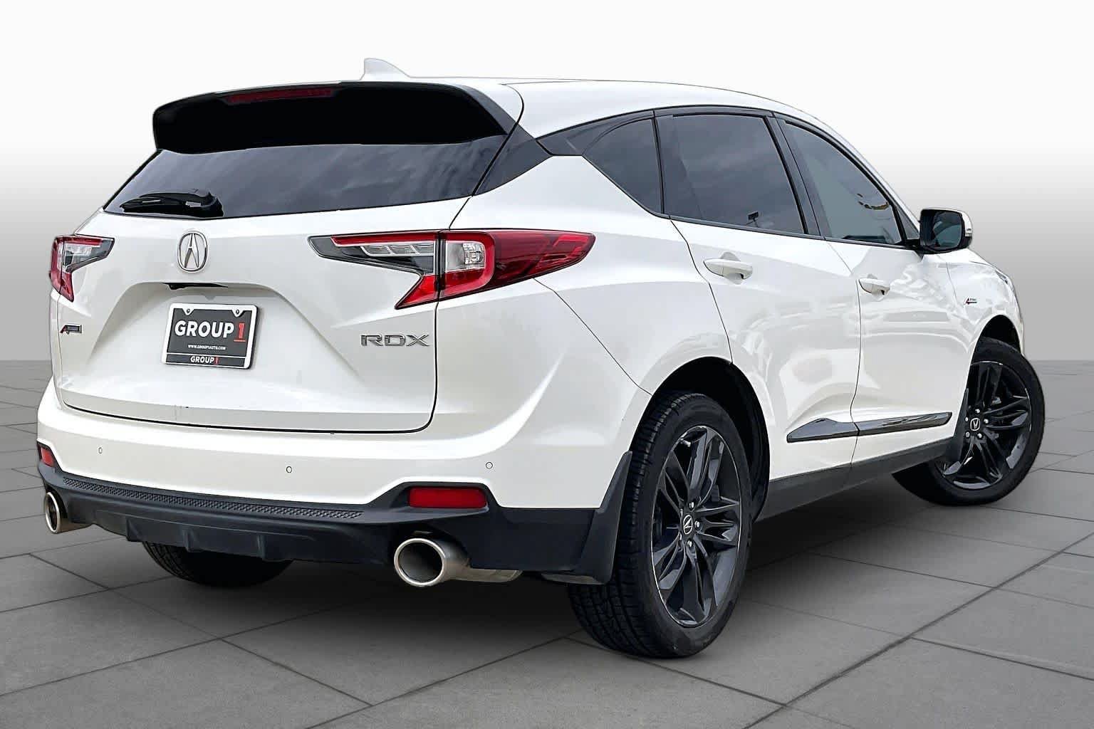 Used 2019 Acura RDX w/ Advance Package FWD image 11