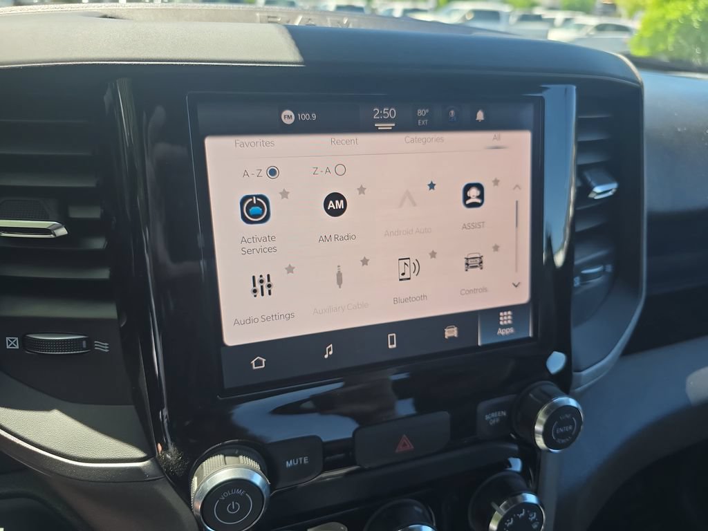 New 2026 RAM 3500 Tradesman AWD/4WD image 19